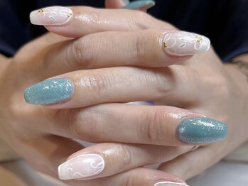 ピックアップネイル