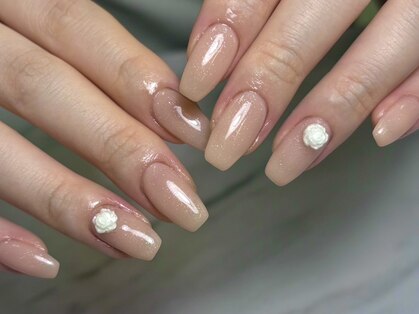 ミニュイネイルバイゼン(minuit nail by Zen)の写真