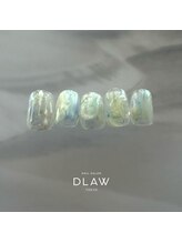 ドロウラピリィ トカ(DLAW Lapilie/toka)/12月 アートデザイン