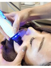 レア 姫路店(le'a)/ハイドラフェイシャル