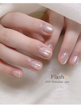 モナールアンド(MONNAL&)/