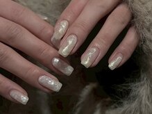 ブランシェール(blancher)/［nailist］omakase simple 浦和