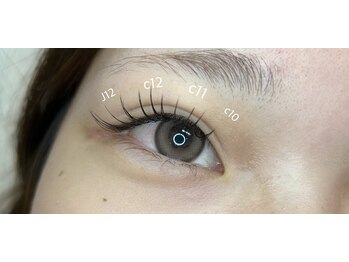 ルプリュシュ ルフレ(Le plus reflet)/マツエクつけ放題♪