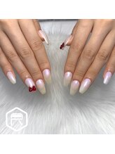 レディスペネイル ノウラ 名駅店(Redispe nail NouRa)/クリスマスネイル