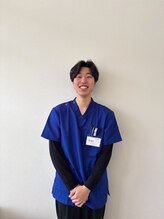 飯塚スポーツ鍼灸整骨院&nbsp;大神 颯馬