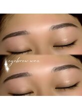 ヴィボーン 恵比寿店(viborn)/垢抜けアイブロウ♪