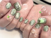 ミソ(miso)/推しネイル