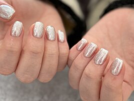 Jr.ネイリストYumu担当