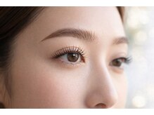 【まつげ×眉毛セット】垢抜け感UP♪ 目元印象を整えるトータルデザイン☆