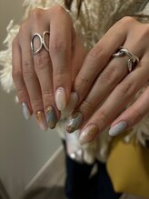 ファボリ(favori nail×eyelash)/フリーアート