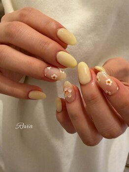 レヴィア(Revia)/60minおまかせコース