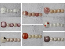 ReRe【リリ】糸島前原店【4月15日NEW OPEN（予定）】/【フット】シンプル定額3