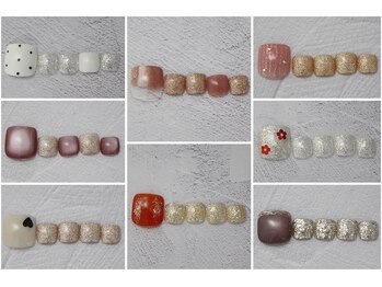 ReRe【リリ】糸島前原店【4月15日NEW OPEN(予定)】/【フット】シンプル定額3