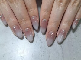 ベイビーブーマーネイル