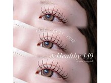サニーラッシュ 半田店(Sunny Lash)/&healthyアンドヘルシー