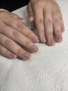 ボーダーマグネットデザイン