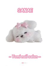 ヨミ(Yomi) SANAE