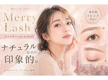 【まつ毛パーマ・パリジェンヌ・アイブロウ専門店】メリーラッシュ盛岡店