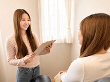 ジュース(Juice)の雰囲気（お客様の気持ちに寄り添うサロン[立川/マツパ/まつぱ/マツエク]）