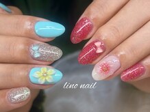 リノネイル(Lino Nail)/持ち込みネイル