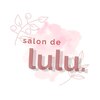 サロンドルル(salon de lulu.)のお店ロゴ