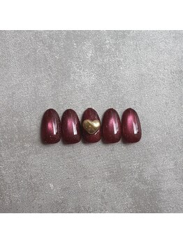 ナイアンエルアネイル(naian elua nail)/秋の定額デザイン