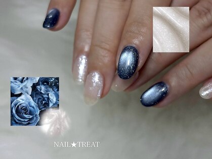 ネイルトリート 茨木駅前店(NAIL TREAT)の写真