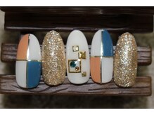 ネイルサロン ユーア(Yu a)/店内定額デザイン♪新規様￥9980