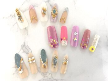 ネイルサロン イーウィ(Ewy)/［吉祥寺］ネイル/パラジェル