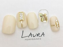 ローラポンポニー(Laura pomponnee)/5月新「ユビワトツメ」