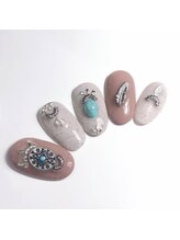 エトワール 大垣店(Etoile)/ストーンネイル