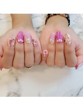 ネイルサロン ル リアン(Nailsalon Le lien)/お客様ネイル