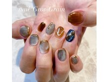 グログラン(Gros-Grain)/