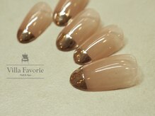 ヴィラファボリエ 白金台(Villa Favorie)/