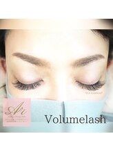 まつげエクステ専門店 アンリール(Anrire)/ボリュームラッシュ/マツエク