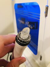 クレナ イオンゆみ～る鎌取店(Crena)/毛穴洗浄器のノズル