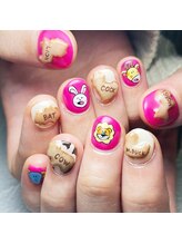 ホズリル(Hozril)/たべっこ動物