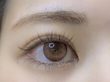 モンスリール 麻布十番(Mon Sourire)/フラットラッシュ100本/上下