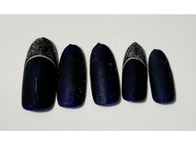 ネイルサロン M/6210円定額ネイル