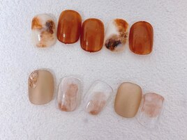 デザイン定額Bコース¥6600