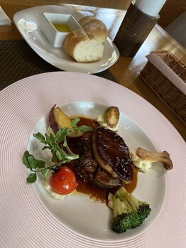 サロンドール(SalonDoll)/ミーティングにて