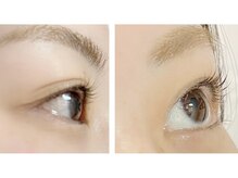 ヘアサロンピュア(Halr salon pure)/パリジェンヌスタイル