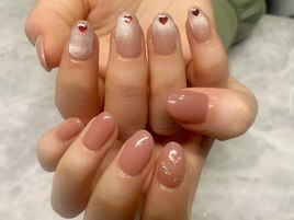 ハートネイル