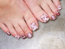 エムネイル(M-Nail)/★さくらんぼマグネットネイル★