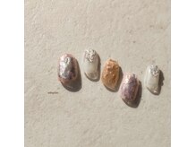 シルニー リム(Silny rim)/アシンメトリーSET　￥7100～