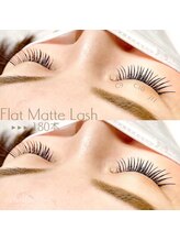 エシェル(e'chelle)/フラットラッシュ180本