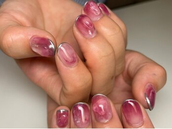 ビューティーサロン スタイル 三宮店(STYLE)/ジェルのせ放題コース