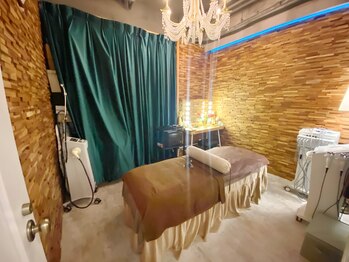 ラプンツェルサロン(Rapunzel salon)/完全個室プライベート空間♪