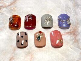 定額フット 6490円