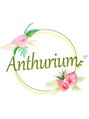 アンスリウム(Anthurium)/aya